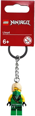 Lloyd Key Chain