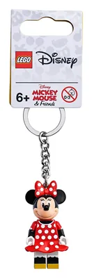 Minnie Mouse Key Chain
