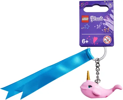 Friends Bag Charm