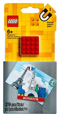 Eiffel Tower Magnet