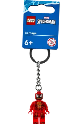 Carnage Key Chain