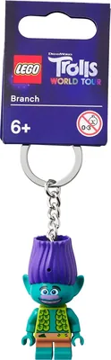 Branch Key Chain