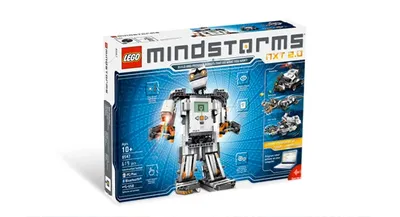 Mindstorms NXT 2.0