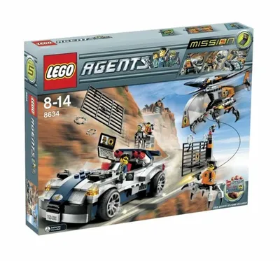 Mission 5: Turbocar Chase