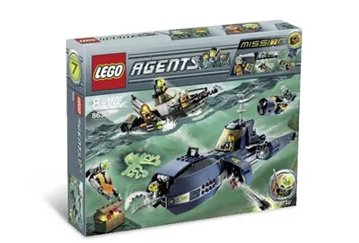 Mission 7: Deep Sea Quest