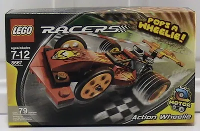 Action Wheelie