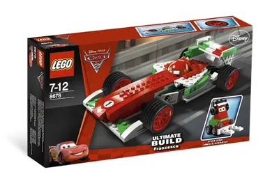 Ultimate Build Francesco