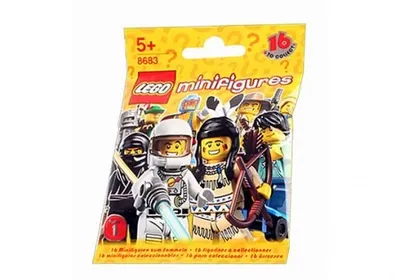 Minifigures Series 1