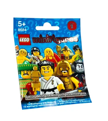 Minifigures Series 2