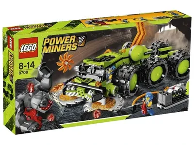 Cave Crusher