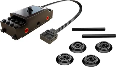 LEGO® Power Functions Train Motor