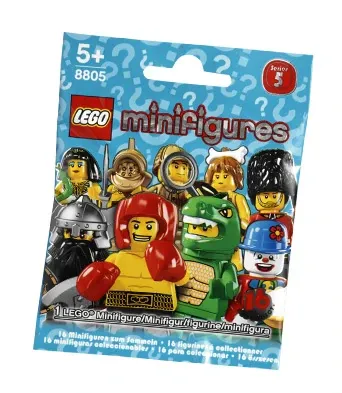 Minifigures Series 5