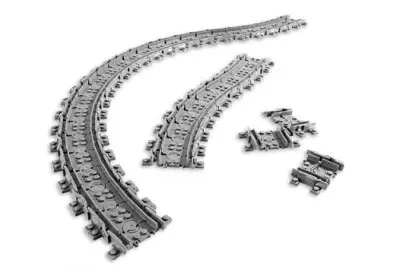 Flexible Train Tracks