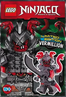 Vermillion