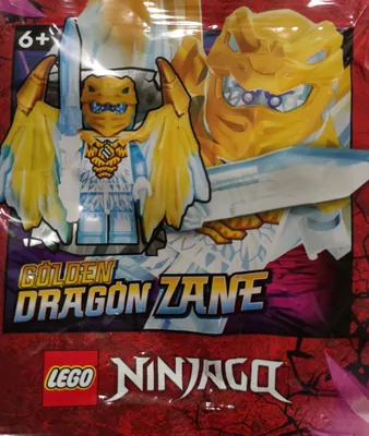 Golden Dragon Zane