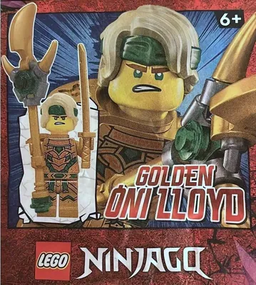 Golden Oni Lloyd