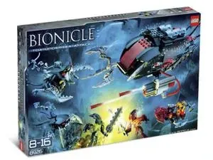 Toa Undersea Attack