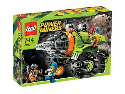 Thunder Driller