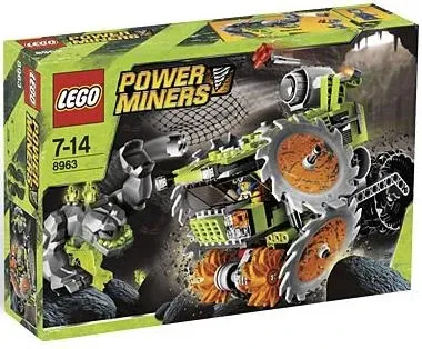 Rock Wrecker