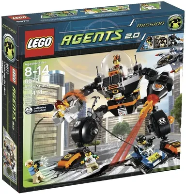 Robo Attack