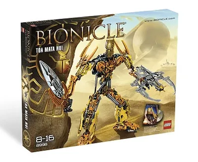 Toa Mata Nui