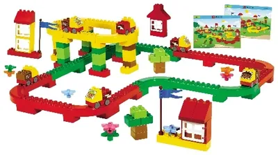 Brick Runner Set