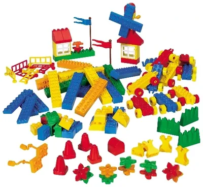DUPLO Special Elements Set