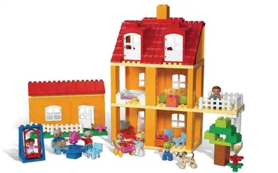 Playhouse Set