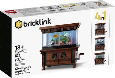 Clockwork Aquarium