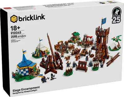 Siege Encampment
