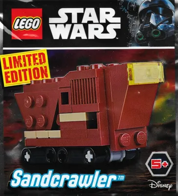 Sandcrawler