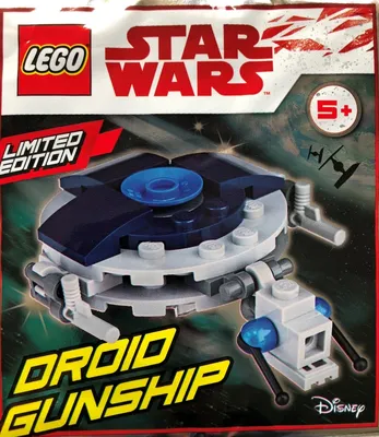 Droid Gunship