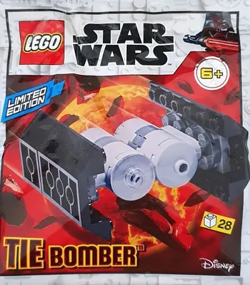 Imperial TIE Bomber