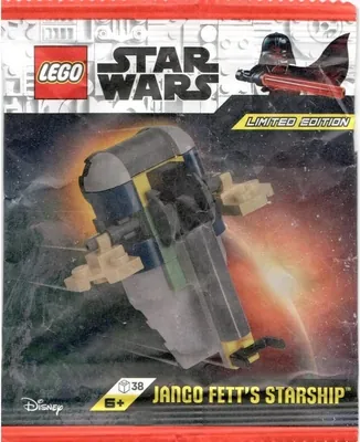 Jango Fett's Starship