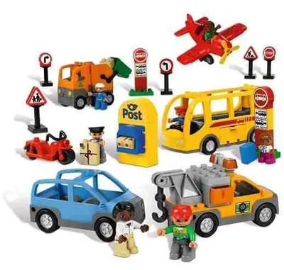 Community Vehicles Set