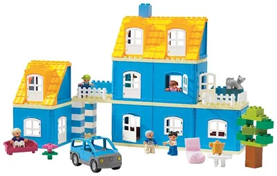 Playhouse Set