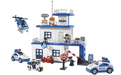 Police Station