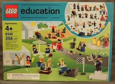 Community Minifigure Set