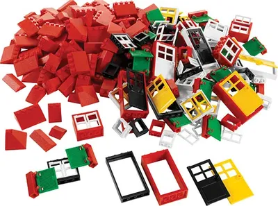Doors, Windows & Roof Tiles