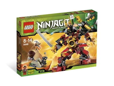 Samurai Mech