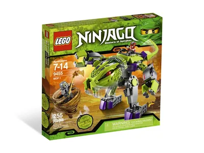 Fangpyre Mech