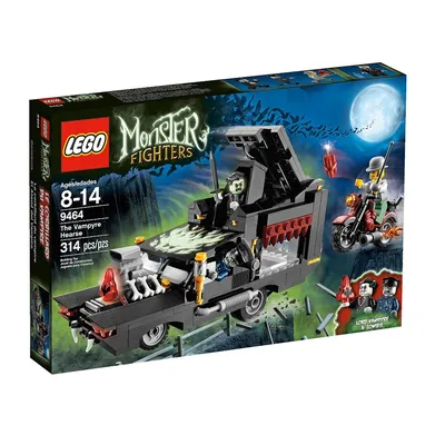 The Vampyre Hearse