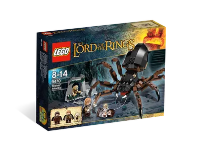 Shelob Attacks