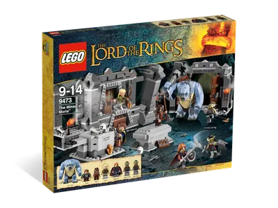 The Mines of Moria