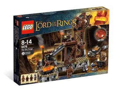 The Orc Forge