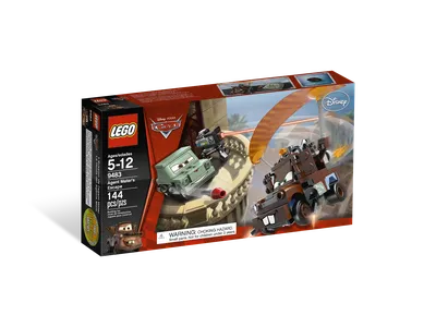 Agent Mater's Escape