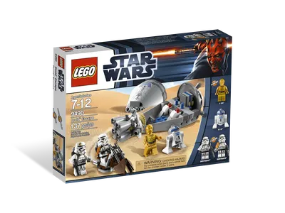 Droid Escape