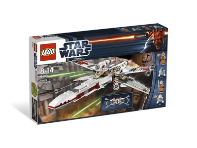 X-wing Starfighter