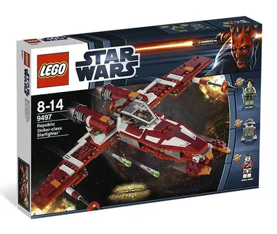 Republic Striker Starfighter