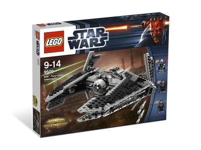 Sith Fury-class Interceptor